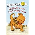 Biscuit And The Lost Teddy Bear (My First I Can Read)