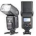 Produktbild Neewer® NW680/TT680 Professionelle Speedlite Blitzgerät Flash E-TTL * High-Speed-Synchronisation * Blitz für EOS 650D 600D 1100D 1000D 550D 500D 450D 400D 5D,Canon Rebel T3 XS T4i T3i T2i T1i Xsi Xti, Mark III 5D Mark II 7D 60D 50D 40D 30D DSLR-Kameras