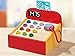 Produktbild Playtive Spielzeugkasse / Spielzeugwaage Holzspielzeug Spielgeld - Kinderkasse Spielkasse