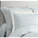 Descamps Everest - Funda de almohada, 50 x 75 cm