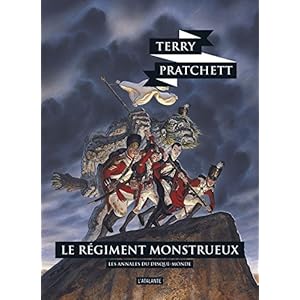 Les annales du Disque-Monde, Tome 31 : Le régiment monstrueux Livre en Ligne Les annales du Disque-Monde, Tome 31 : Le régiment monstrueux Livre en Ligne - Telecharger Ebook