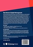 Image de Das Venture-Capital-Vertragswerk: Die Bedeutung für Management und Strategie des Zielunternehmens (