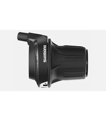 Shimano Gear Shifter 8 SPEED SHIMANO REVOSHIFT SL-RS40 TWISTGRIP BIKE ...