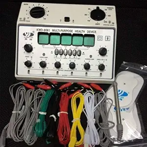 KWD-808 Electro Acupuncture Stimulator Therapy 6 Channel Acupuncture Machine