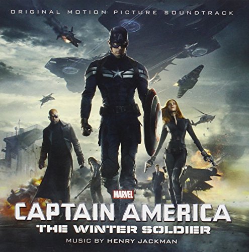 Preisvergleich Produktbild Captain America: The Winter Soldier