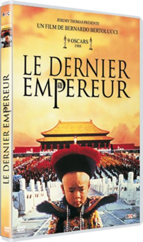 couverture de : Le dernier empereur