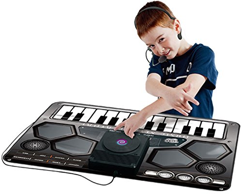 Preisvergleich Produktbild DJ Music Spielmatte Musikmatte SLW9828 / 2204
