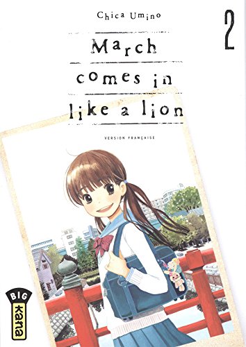 March comes in like a lion