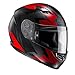Produktbild HJC Motorradhelm - CS 15 Treague MC1SF, Noir/Rouge, Größe L