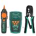 Produktbild Pro'sKit MT-7028 RJ11 RJ45 BNC Telefon Netzwerk LAN TV Elektrische Kabel Finder Tracker Tester Kabel fehler tester+CP-376TR 4 P/6 P/8 P Modulare Telecom Crimpwerkzeuge Netzwerkkabel Ganzo Ratsche Crimpzange Crimper