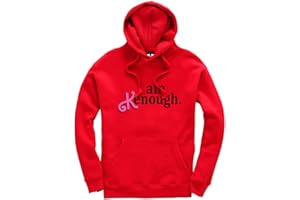 New Spirit Original I Am Kenough Unisex Funny Kids Hoodie Jumper