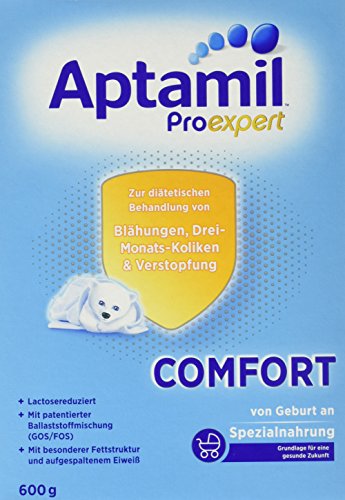 Preisvergleich Produktbild Aptamil Proexpert Comfort, 3er Pack (3 x 600 g)