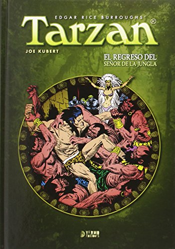 Tarzan. El Regreso Del Señor De La Jungla - Volumen 2