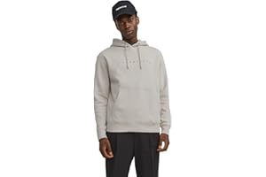Jack & Jones Jjestar JJ Sweat Hood Noos Jjestar JJ Noos Sweat à Capuche Homme (Lot de 1)
