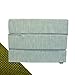 Produktbild Arketicom Italian Faltmatratze TOUF, the Bed that Becomes a Pouf,Light Green color Fabric Base and external Cover Green 60x60x45 cm Artisans Italian Product 100% Hand Made