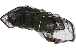 Ultimate Rectangular keepnet 3m (Filet 4mm + 7 Cadres) | Bourriche