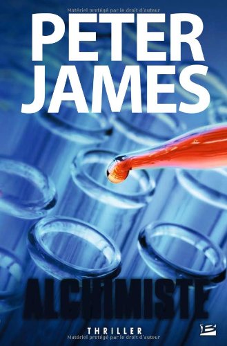 couverture de : Alchimiste