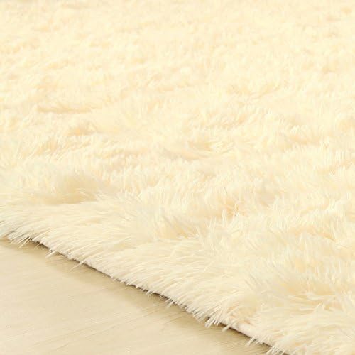 Area Rugs carpet Smooth silk and wool carpets Living room coffee table living room sofa and carpet-B 100x160cm(39x63inch)