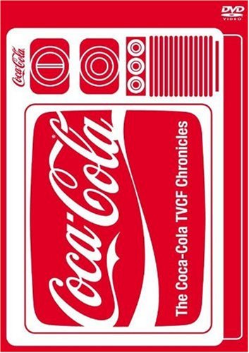 Preisvergleich Produktbild The Coca-Cola TVCF Chronicles [DVD]