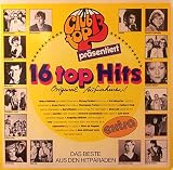 16 Top Hits -Extra Original Aufnahmen [Vinyl LP] - Flying Pickets, a.o. Mike Oldfield