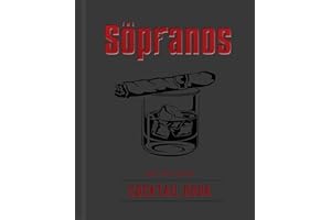 The Sopranos: The Official Cocktail Book