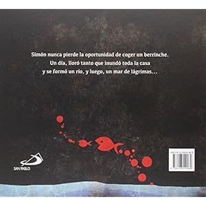 Simón el llorón (Cuentos ilustrados)