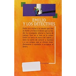 Emilio y los detectives (COLECCION JUVENTUD)