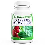 Raspberry Ketone Trim Biofit Slimming Tablets 60 Capsules Weight Loss Pills Natural Answers UK Made