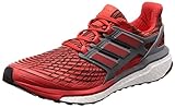 Tipo de zapatilla -neutra. adidas Energy Boost M, Zapatillas de Running para Hombre, Rojo (Roalre/Roalre/Gritre 000), 42 EU