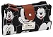Produktbild Disney Classic Mickey Visages Münzbörse, 18 cm, Schwarz (Negro)