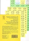 Image de STEUERRECHT für Schönfelder (Wirtschaftsgesetze) mit Stichworten : AktG, BGB, GmbHG, HGB, Griffreg