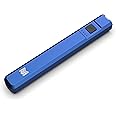 Monstrum Tracer Pen 1000 Lumens Slim Pocket Flashlight | Royal Blue