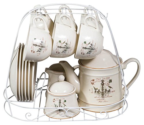 Preisvergleich Produktbild Frühstück set 15 Stücke