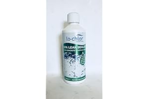 LO-CHLOR SPA LEAK SEALER 450ml for Minor Leaks in Hot Tubs & Spas