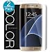 Produktbild Casefirst Samsung Galaxy S7 Edge ScreenPanzerglas Schutzfolie Schutzglas Gehärteter Film Panzerglas mit 3D Touch Schutzfolie Shockproof Schneedicht Atmungsaktiv Gehärteter
