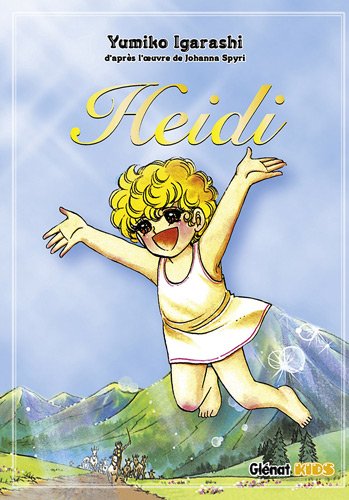 Heidi — Tome 0