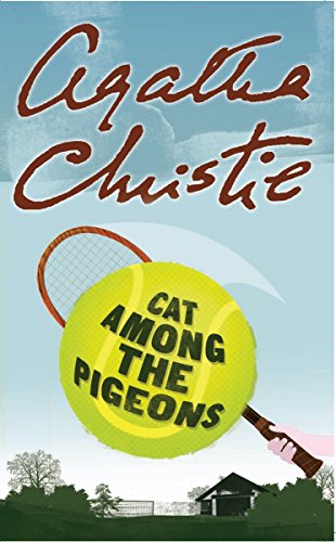 Poirot Cat Among The Pigeons