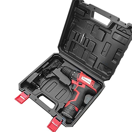 Akkuschrauber Akku-Bohrschrauber Li-Ion Akkuschrauber 12 V Lithium - 4