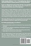 Image de Social Anxiety: Ultimate Guide to Overcoming Fear, Shyness, and Social Phobia to Achieve Success in All Social Situations