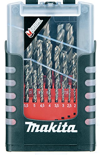Makita M. Force Bohrer-Set HSS 1-13mm, D-29882 - 2
