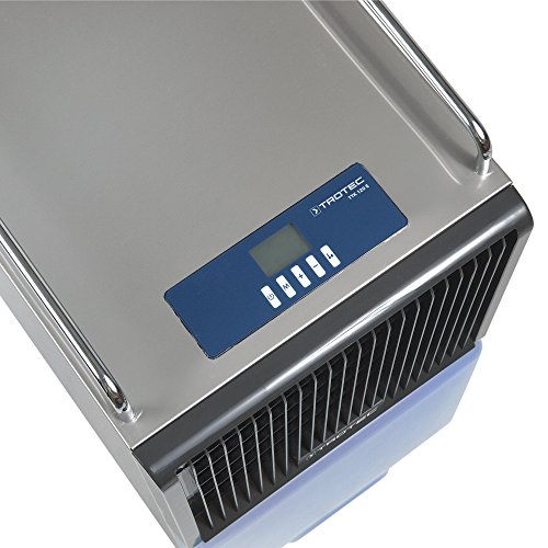 TROTEC Komfort Luftentfeuchter TTK 120 E (max.30 L/Tag), geeignet für Räume bis 238 m³ / 95 m² - 4