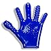 Produktbild Analdildo Finger Fuck Handschuh - Blau
