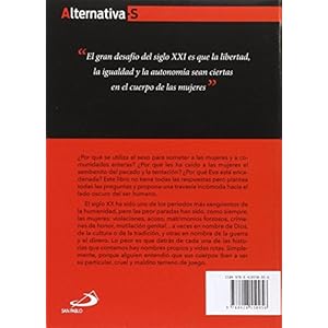 Eva encadenada: Violencia sexual contra las mujeres en el mundo (Alternativas-S)