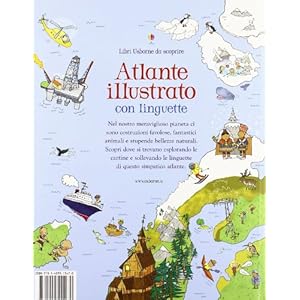 Atlante illustrato