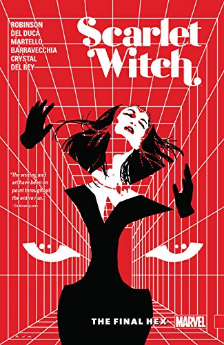 Download Scarlet Witch Vol. 3: The Final Hex (Scarlet Witch (2015-2017))