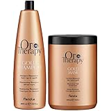 FANOLA ORO THERAPY - Shampoo (1000 ml) + Maschera (1000 ml)