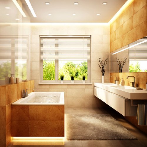 LED Strip Licht Streifen 5m Band Leiste mit 300 LEDs (SMD 3528) inkl. Netzteil & Fernbedienung - 7