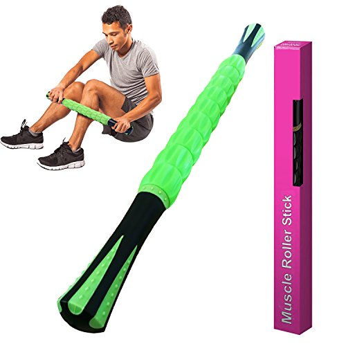 Muscle Roller Massage Stick Sports Training Tools For Sore Muscles
