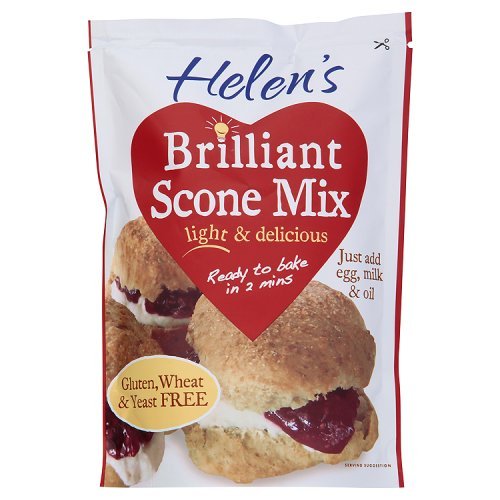 Preisvergleich Produktbild Helen's Gluten Free Scone Mix 280g