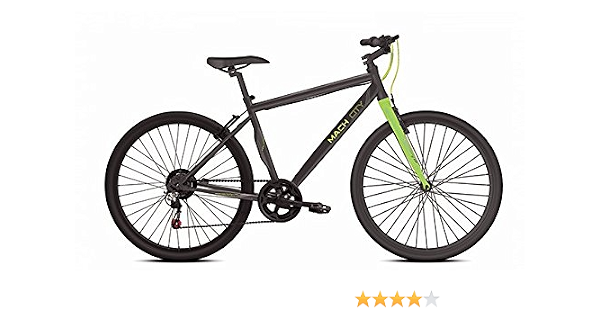 Buy Mach City Munich 21 Speed 700X35C 